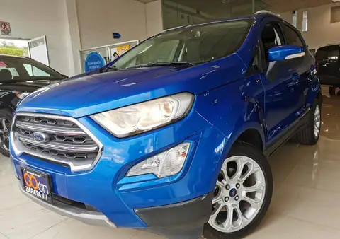 Ford Ecosport 2019 2.0 Titanium At