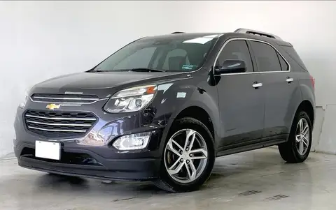 Chevrolet Equinox 2016