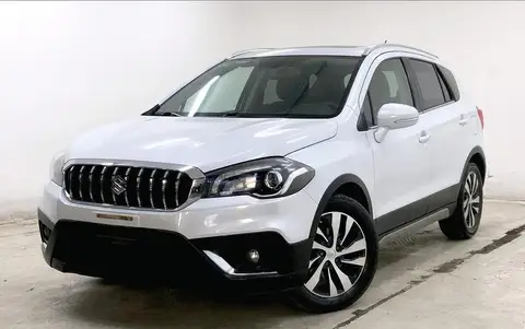 Suzuki S-cross 2019