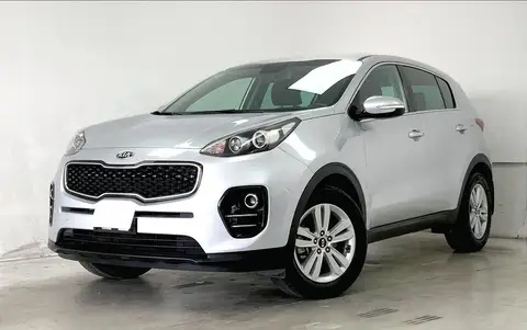 Kia Sportage 2018