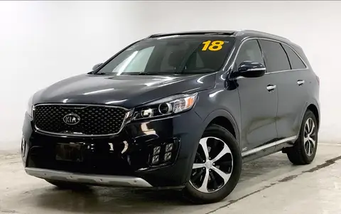 Kia Sorento 2018