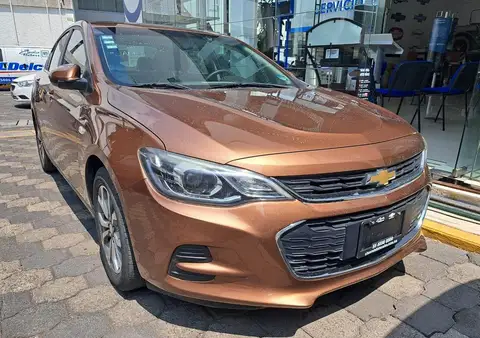Chevrolet Cavalier 2018 1.5 Premier Piel At