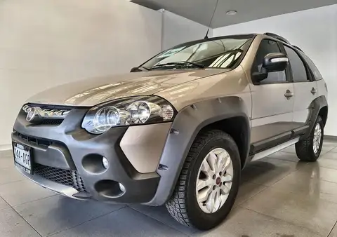 Fiat Palio Adventure 2016 1.6 Dualogic At