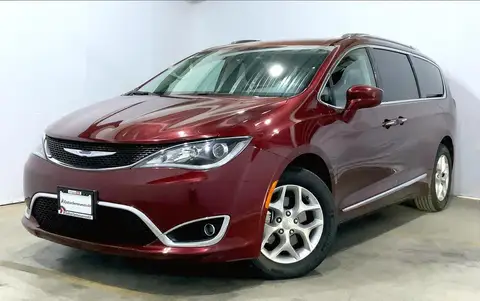 Chrysler Pacifica 2019