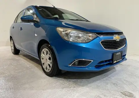 Chevrolet Aveo 2018 1.6 Ltz At