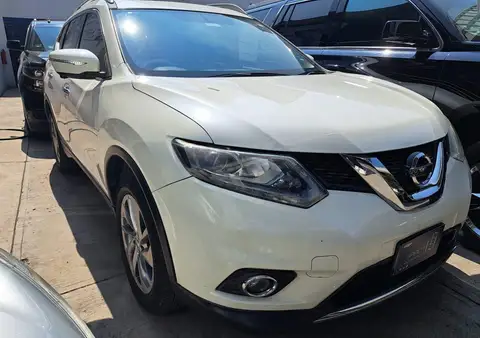Nissan X-trail 2016 2.5 Exclusive 2 Row Cvt