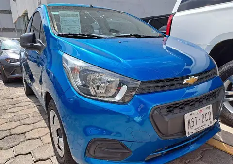 Chevrolet Beat 2019 1.2 Sedán Nb Lt Mt