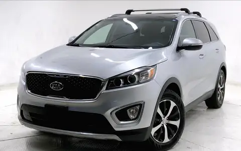 Kia Sorento 2016