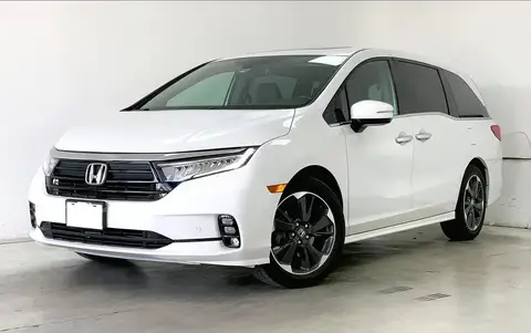 Honda Odyssey 2022