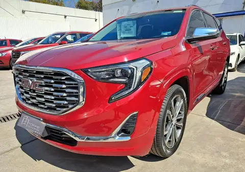 Gmc Terrain 2019