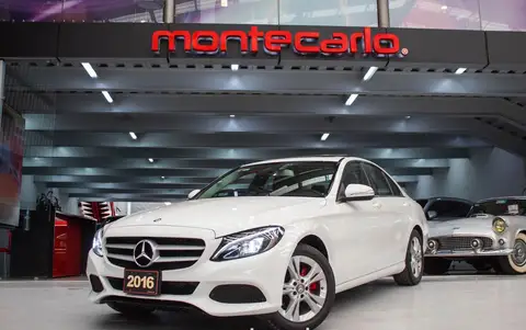 Mercedes Benz Clase C 2016