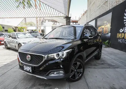Mg Zs 2022 1.5 Style Mt