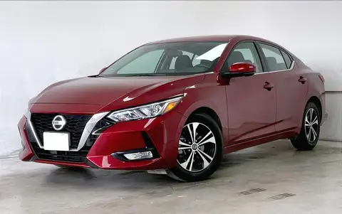 Nissan Sentra 2021