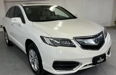Acura Rdx 2018 3.5 L At