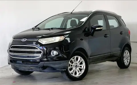 Ford Ecosport 2016