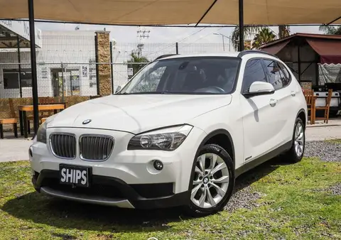 Bmw X1 2014 2.0 Sdrive 20i At