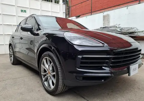 Porsche Cayenne 2019 3.0 V6 E Hybrid At