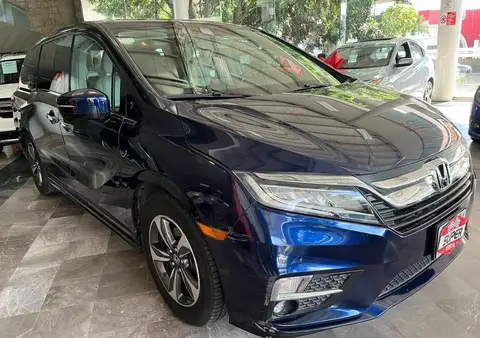 Honda Odyssey 2019 3.5 Touring At