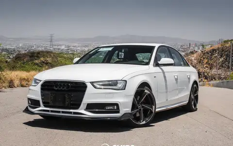 Audi A4 2016 1.8 Sport Limited Edition At