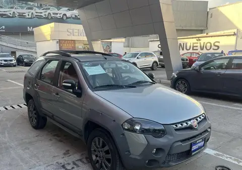 Fiat Palio Adventure 2019 1.6 Dualogic At