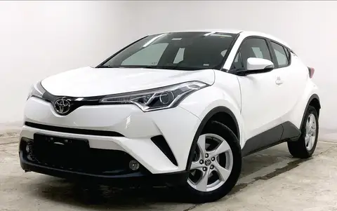 Toyota C-hr 2019