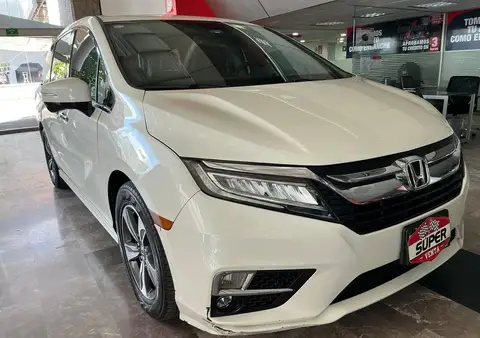 Honda Odyssey 2018 3.5 Touring At