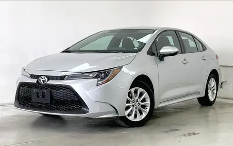 Toyota Corolla 2020