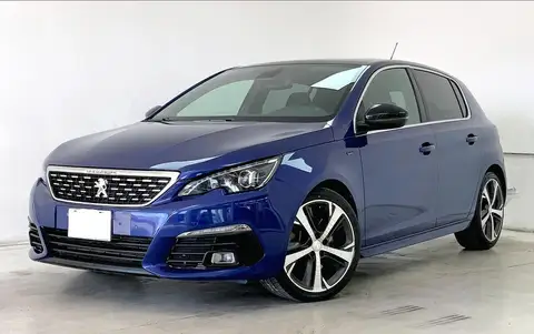 Peugeot 308 2019