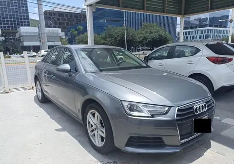 Audi A4 2019 2.0 Dynamic At