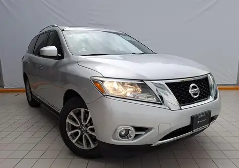 Nissan Pathfinder 2014