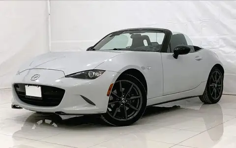Mazda Mx-5 2017