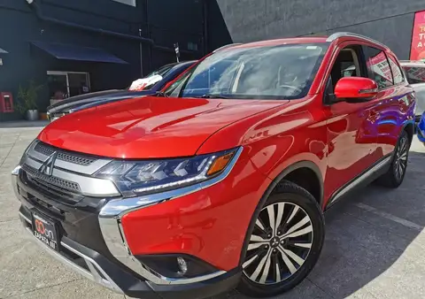 Mitsubishi Outlander 2019 2.4 Se Plus Cvt