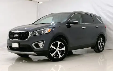 Kia Sorento 2018