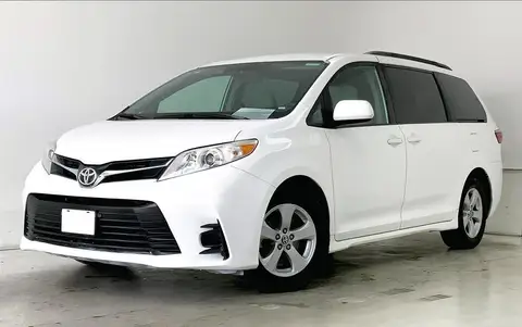 Toyota Sienna 2020