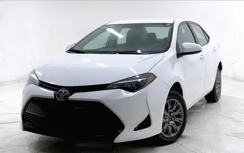 Toyota Corolla 2017