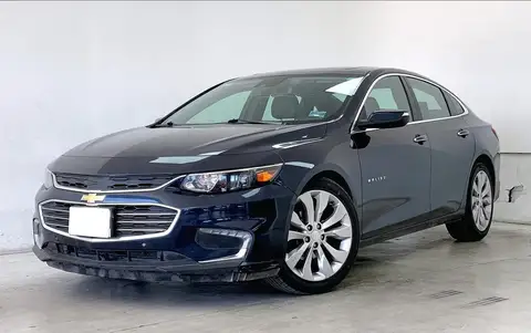 Chevrolet Malibu 2018