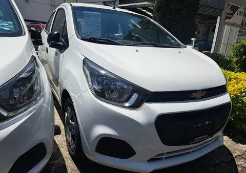 Chevrolet Beat 2019 1.2 Sedán Nb Ls Mt