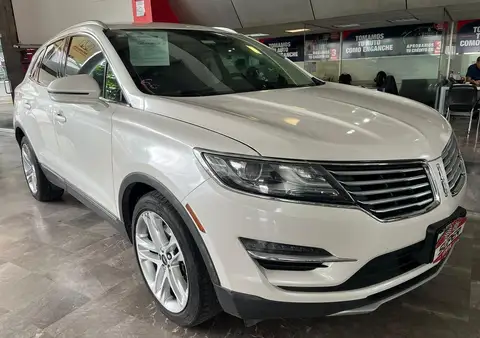Lincoln Mkc 2016 2.3 Reserve At