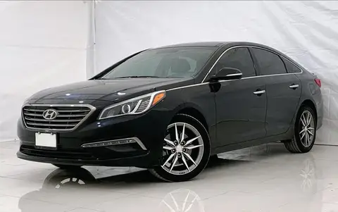 Hyundai Sonata 2017