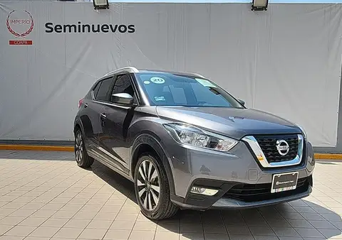Nissan Kicks 2020