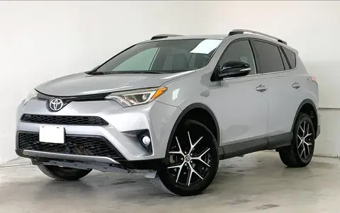 Toyota Rav4 2017