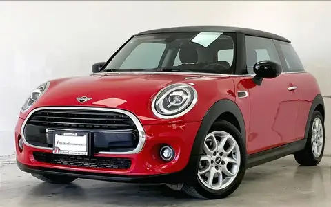 Mini Cooper 2021