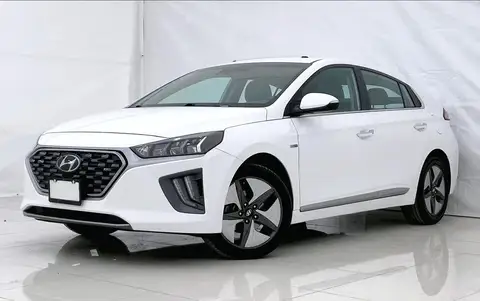 Hyundai Ioniq 2021