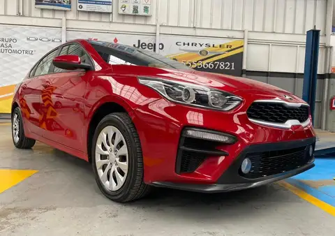 Kia Forte 2021 2.0 L 4 P At