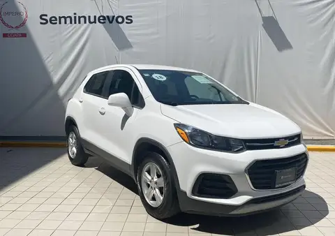 Chevrolet Trax 2018