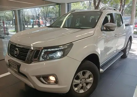 Nissan Np300 Frontier 2020