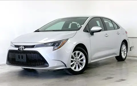 Toyota Corolla 2020