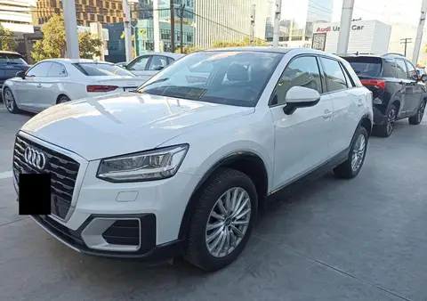 Audi Q2 2019 1.4 Select S-tronic At