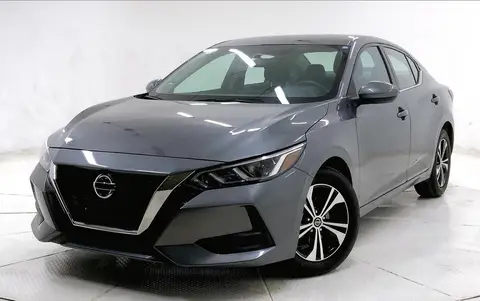 Nissan Sentra 2021