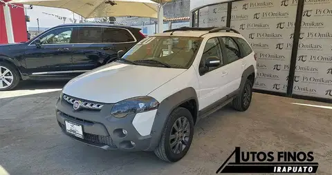 Fiat Palio Adventure 2020 1.6 Adventure At